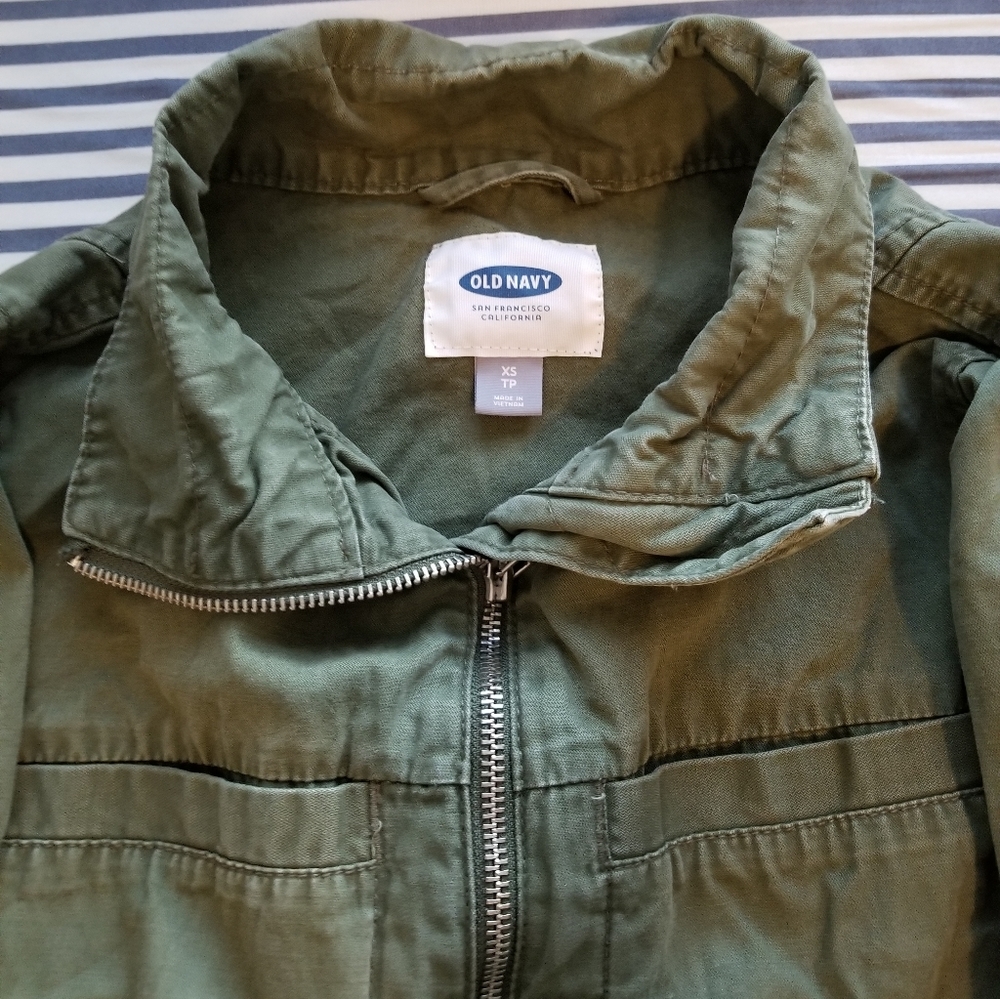 Jacket - Picture 3 of 4